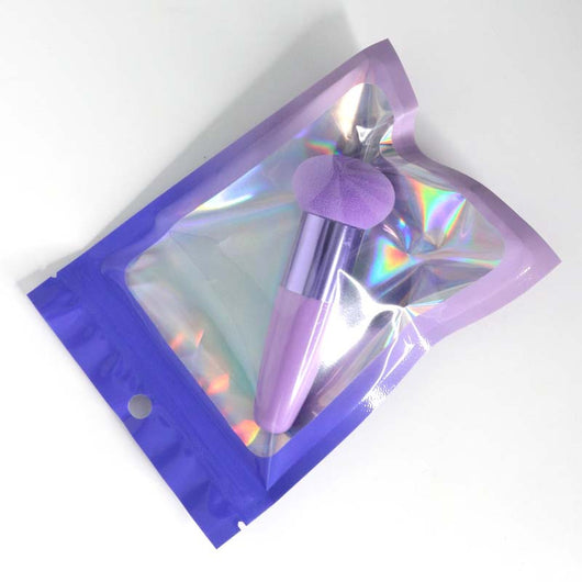Polvo Compacto con Aplicador Tipo Seta - Herramienta de Maquillaje Profesional - Image 25