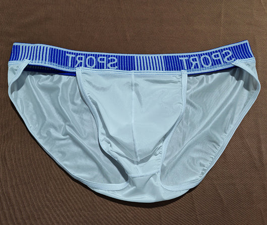 Bóxer de Seda Helada para Hombre con Abertura Lateral Ajustada - Image 39