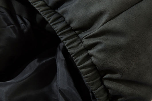 Chaqueta de Algodón con Bordado - Estilo Urbano Versátil - Image 40