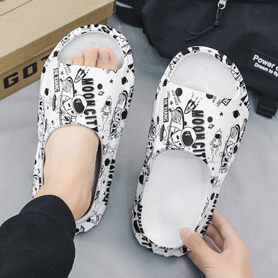 Sandalias de Playa para Pareja con Suela Gruesa y Soporte Premium - Image 21