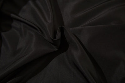 Abrigo Acolchado de Algodón con Cuello Alto y Costuras Irregulares Bicolor - Image 35