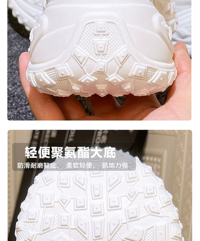 Zapatos Deportivos Elevadores de Altura para Mujer - Comodidad de Verano - Image 11