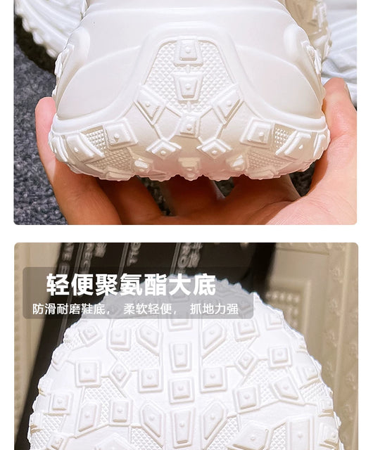 Zapatos Deportivos Elevadores de Altura para Mujer - Comodidad de Verano - Image 11