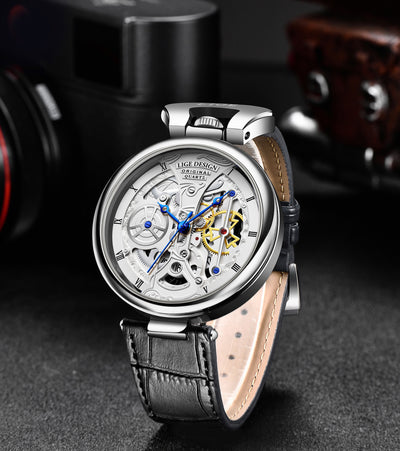 Reloj de Pulsera Deportivo Impermeable para Hombre - Image 52