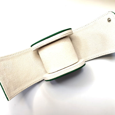 Estuche Organizador de Cuero para Relojes y Accesorios - Image 16