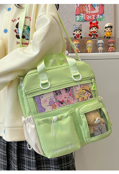 Mochila de Gran Capacidad Versátil para Trabajo y Viajes - Image 39