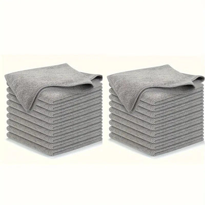 Paño Absorbente de Microfibra Multiusos para Cocina, Hogar y Automóvil - Image 32