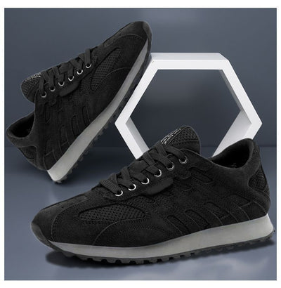Zapatos Casuales para Hombre Primavera Verano Mesh Transpirable Cortez - Image 37