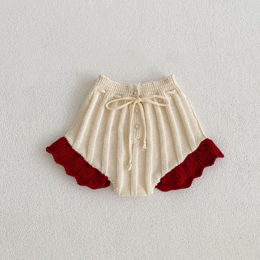 Conjunto de Tejido para Bebé Niña - Colección Otoño - Image 18
