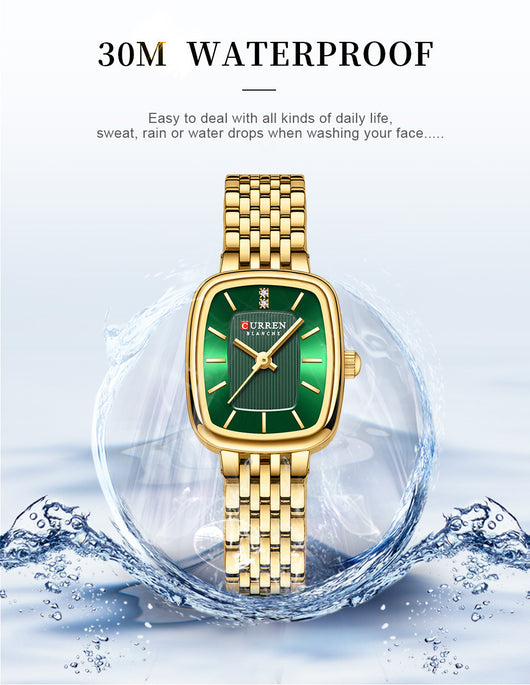 Reloj de Moda para Mujer con Correa de Acero Inoxidable - Image 17
