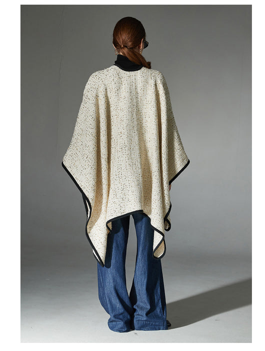 Pashmina Clásica Oro y Seda - Elegancia Atemporal - Image 19