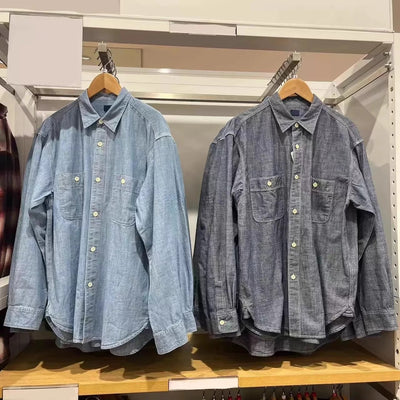 Camisa Suelta Casual Unisex - Image 14