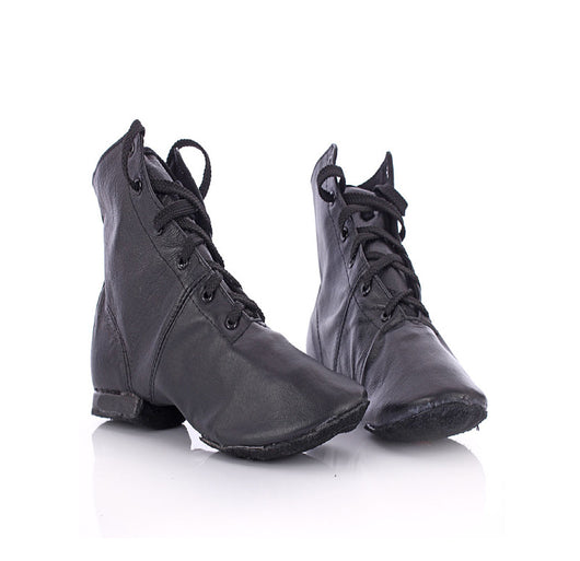 Zapatos de Ballet en Cuero Genuino con Suela Flexible para Danza Moderna - Image 9