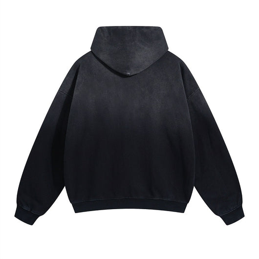 Sudadera Oversized de Moda Otoño Invierno con Detalles Rotos - Image 23