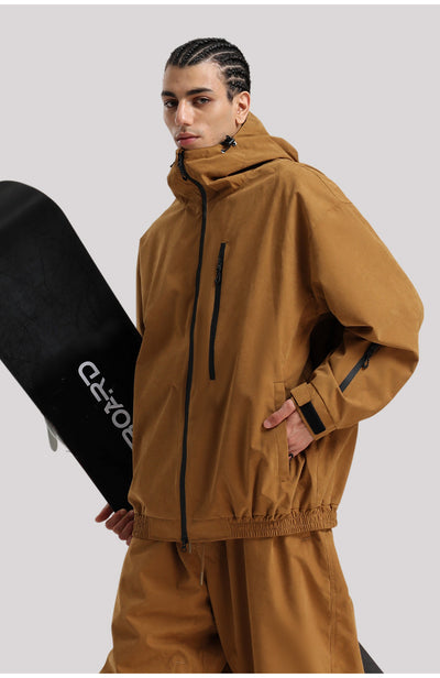 Traje de Esquí Técnico Impermeable y Transpirable - Image 32