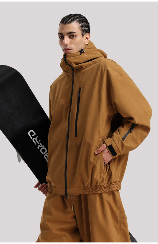 Traje de Esquí Técnico Impermeable y Transpirable - Image 32