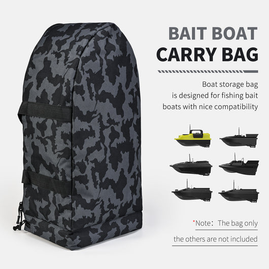 Bolsa de Pesca con Control Remoto Portátil - Image 33