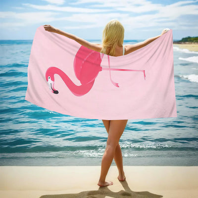Toalla de Playa Bohemia Estampada - Absorbente y Versátil - Image 82