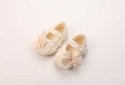 Zapatos de Princesa para Bebé con Suela Antideslizante - Image 20