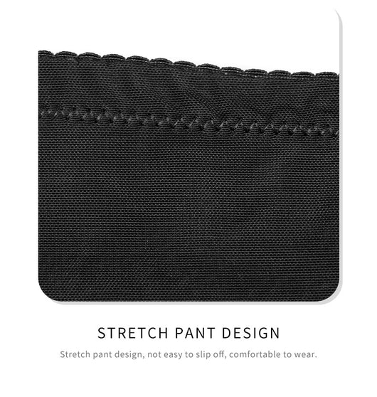 Pantalones de Compresión Abdominal con Cierre de Hebilla para Talla Grande - Image 39