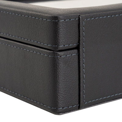 Caja de Almacenamiento para Relojes de Lujo con Patrón de Lichi - 3, 6 o 12 Compartimentos - Image 55