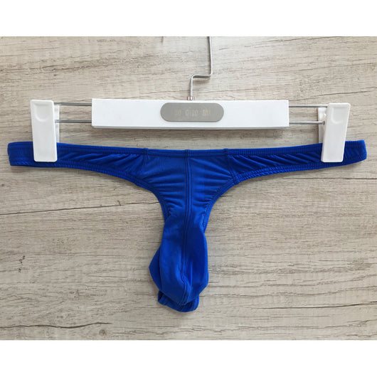 Bóxer Hombre Ice Silk Cintura Baja Transpirable - Image 11
