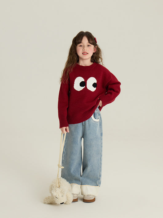 Pantalones Rectos Casuales Unisex para Niños y Niñas - Image 28