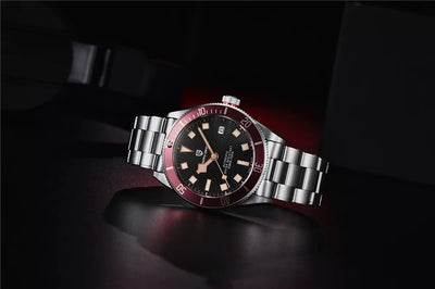 Reloj Automático Mecánico para Hombre Resistente al Agua - Image 41