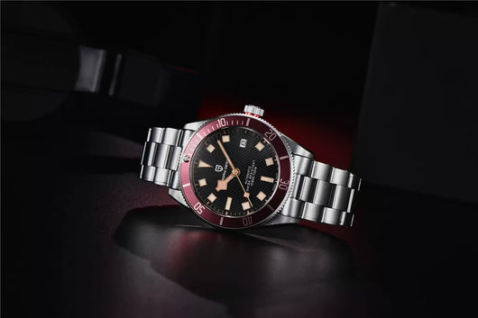Reloj Automático Mecánico para Hombre Resistente al Agua - Image 41