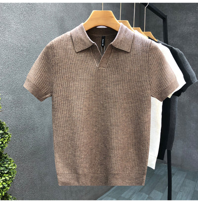 Polo Tejido Ligero para Verano - Hombre - Image 22