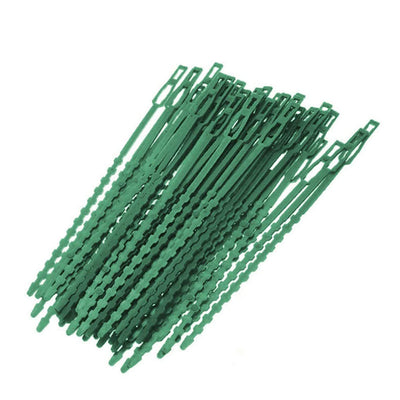 Cinta de Sujeción para Plantas Espiga de Pescado Verde - Image 19