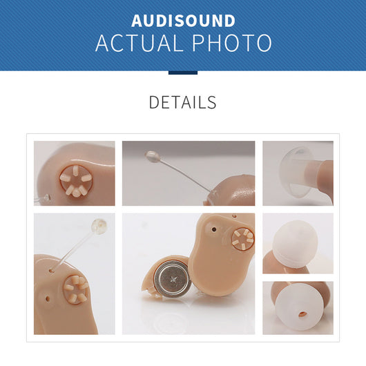 Audífono Invisible CIC de Alto Rendimiento para Adultos Mayores - Image 18