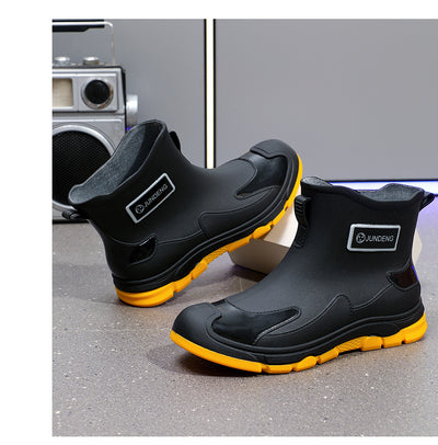 Botas Impermeables Minimalistas para Vadeo y Actividades Acuáticas - Image 8