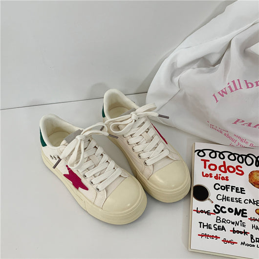 Zapatillas Canvas Deportivas Casuales Baja Caña - Colección Primavera - Image 40