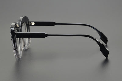 Gafas Retro Grandes con Protección Azul y Cristales Fotocromáticos para Miopía - Image 38