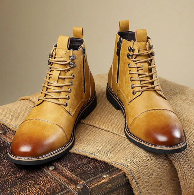 Botas Martin Casuales de Negocios para Hombre - Image 34