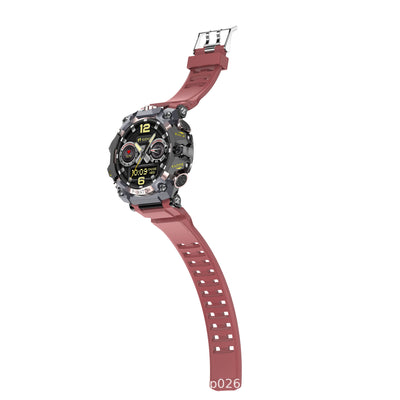Reloj Inteligente Resistente al Agua con Doble Cámara HD - Image 10