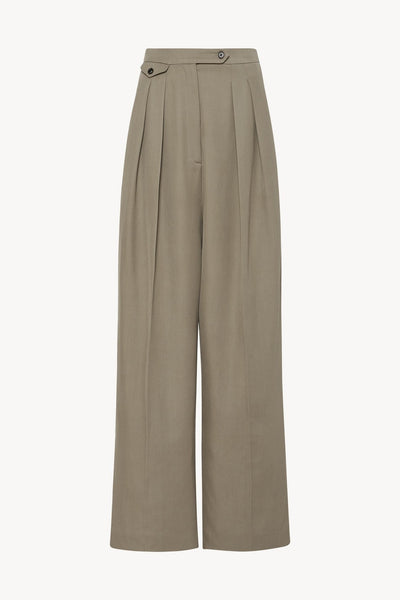 Pantalones Rectos Anchos Casuales para Mujer - Image 17