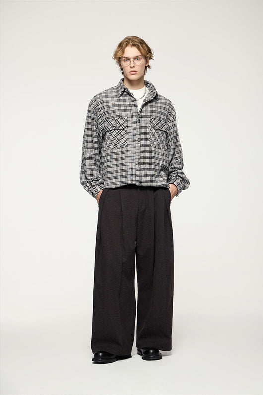Camisa Abrigo Estilo Chino para Hombre - Image 8
