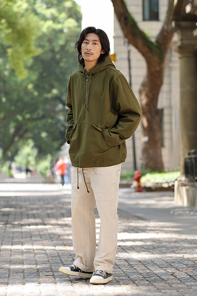 Parka Táctica con Capucha Camuflaje - Abrigo Impermeable para Aventuras - Image 40