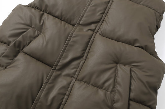 Chaleco Abrigo Invierno para Toda la Familia - Image 36