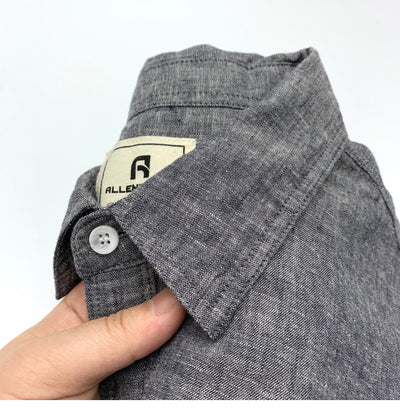 Camisa Retro de Lino y Algodón para Hombre - Estilo Japonés Transpirable - Image 25