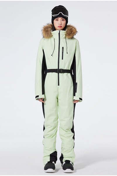 Chaqueta Térmica Impermeable Slim Fit para Invierno - Image 42