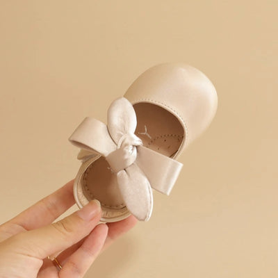 Zapatos Suave para Bebé Princesa - Primavera y Otoño con Suela Flexible - Image 7
