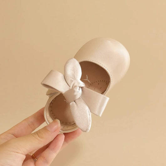 Zapatos Suave para Bebé Princesa - Primavera y Otoño con Suela Flexible - Image 7