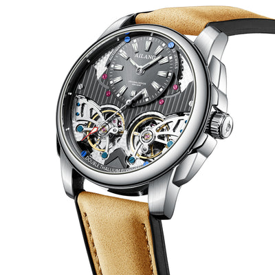 Reloj Automático de Doble Tourbillon para Hombre - Image 18