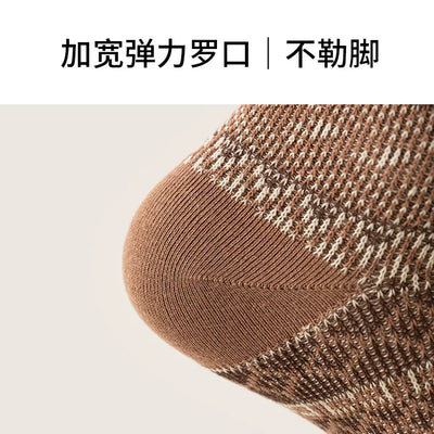 Calcetines Étnicos Retro Desodorizantes para Mujer - Image 35