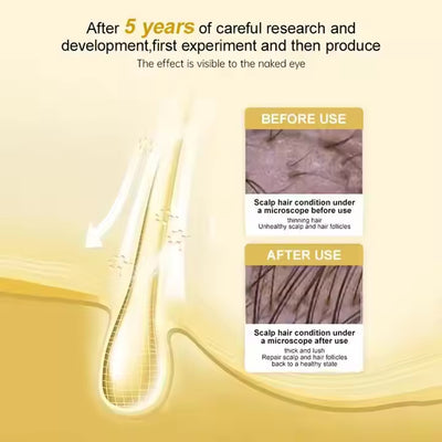 Aceite Esencial para el Cuidado del Cabello - Image 13