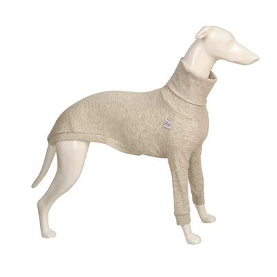 Playera de Cuello Alto para Perro en Algodón Puro con Costuras Suaves - Image 8
