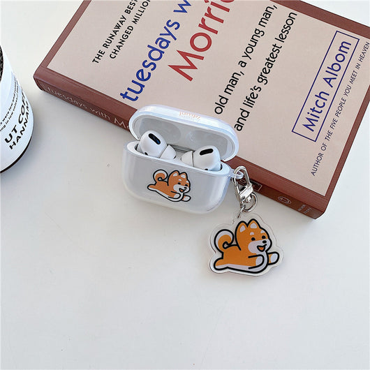 Funda Protectora Shiba Inu para Audífonos - Image 11